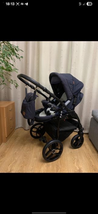 Коляска 3 в 1 универсал