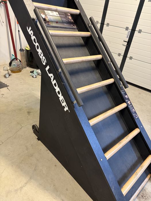 Scara trepte Jacobs Lader