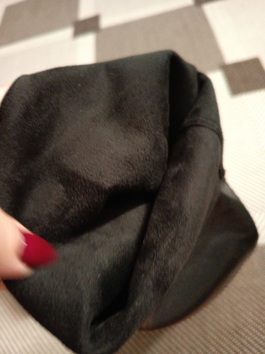 Продам сапоги кожаные