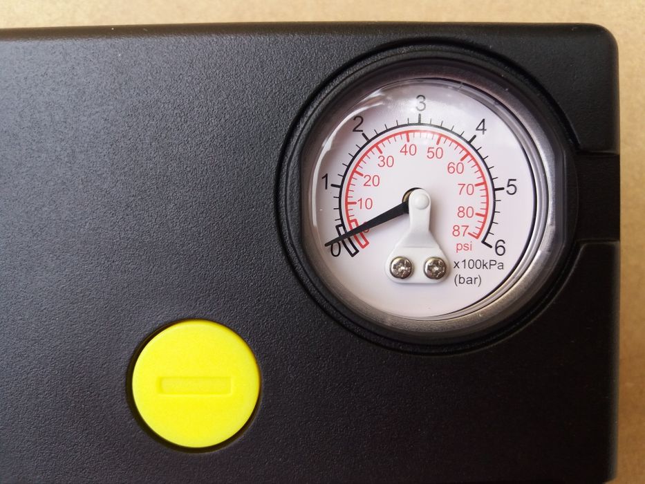 Compresor auto umflat roti + solutie Kit pana original Mercedes SH