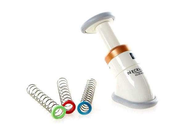 Масажор против двойна брадичка и гуша Neckline Slimmer