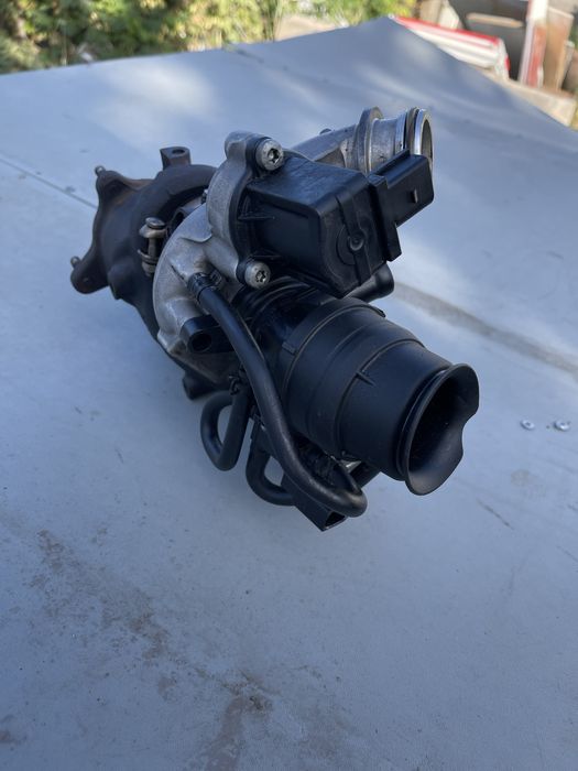 Турбина в сборе VAG TSI