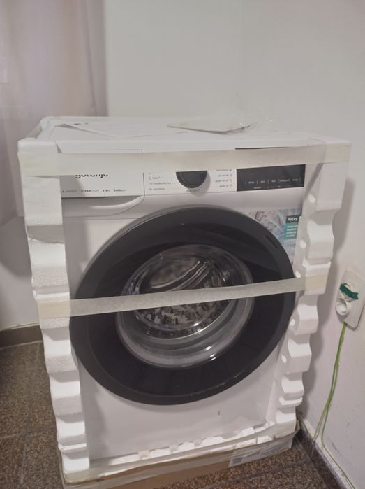 Пералня gorenje 9кг нова