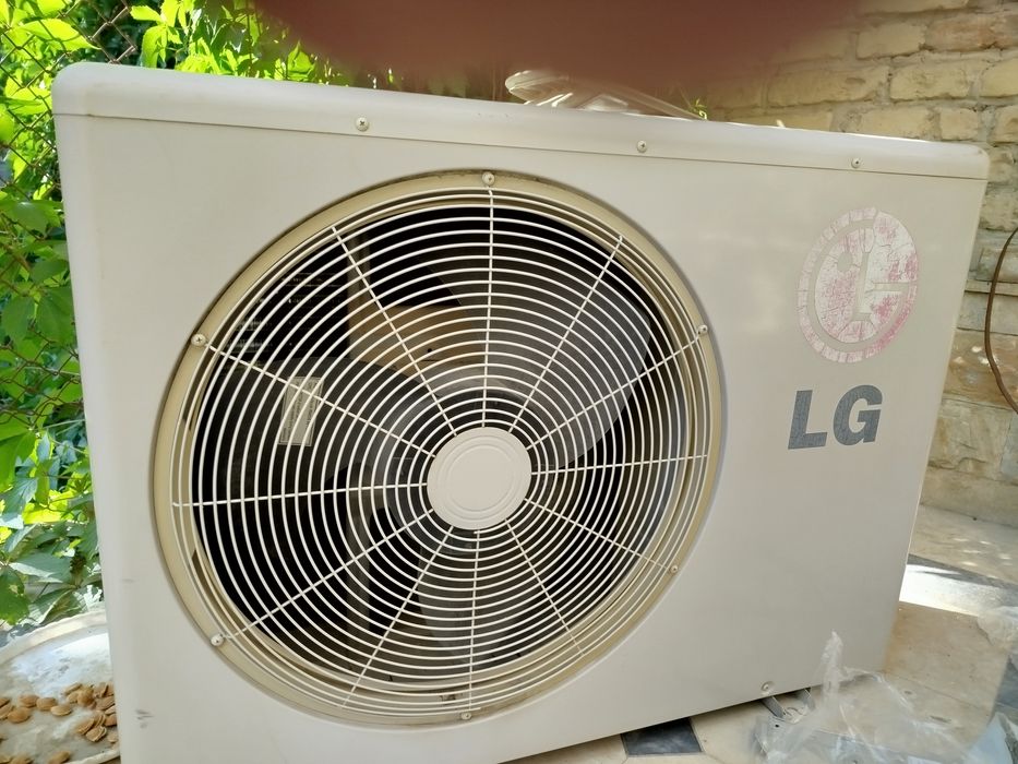 Кондиционер LG 24