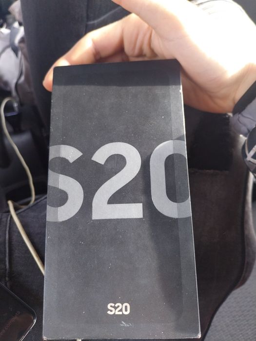 Samsung s20 128 5g