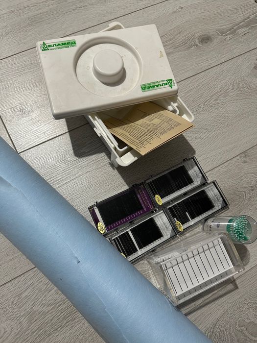 Материалы для мастера