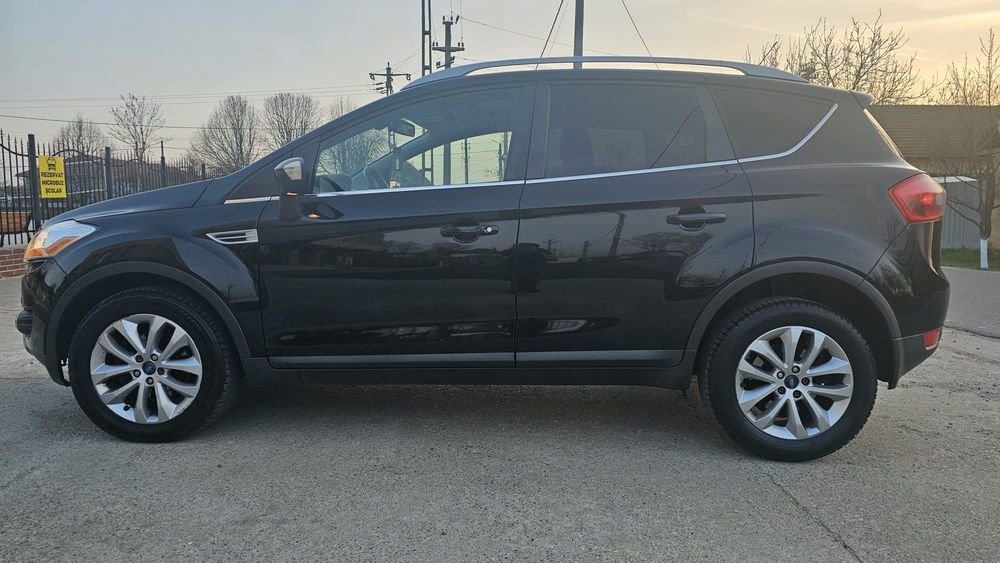 Ford Kuga 2,0 TDCI turbo/ 4x4/Duratorq/Titanium