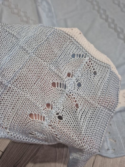 Paturica bebelus tricotata