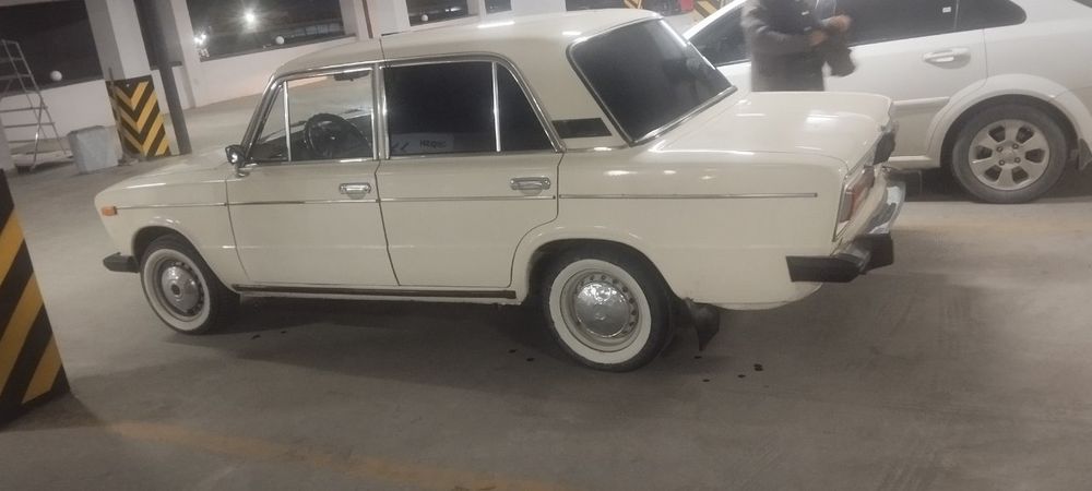 Vaz 2106 benzin.
