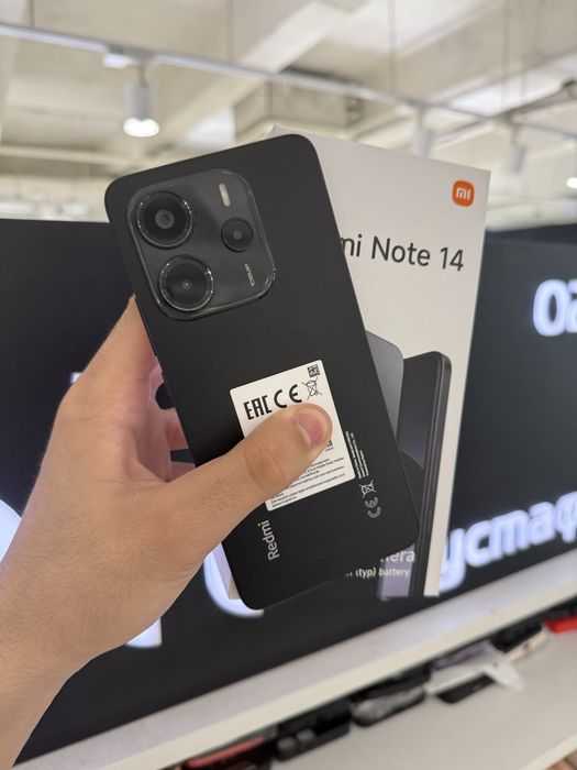 Redmi Note 14 256gb
