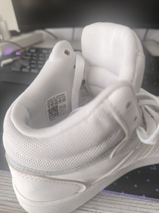 Adidas ghete marime 38 2/3