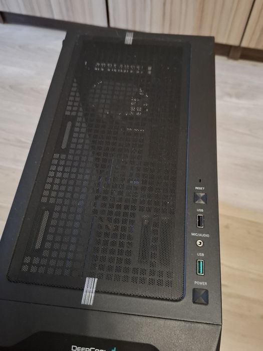 Компютър RGB, AMD Ryzen 5, GTX 1650, 1TB