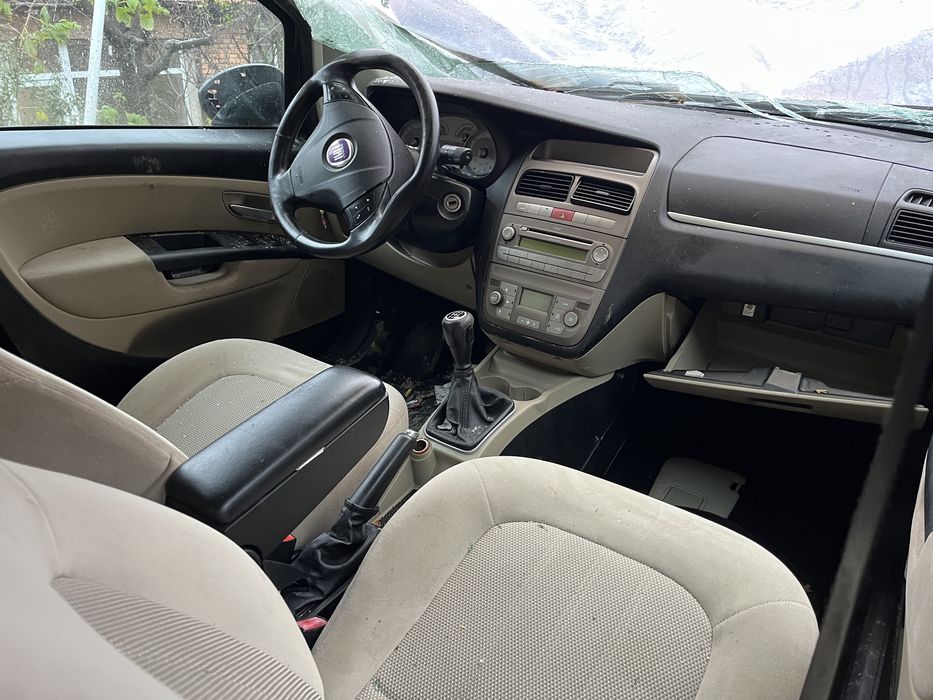 Fiat Linea 1.3 multijet