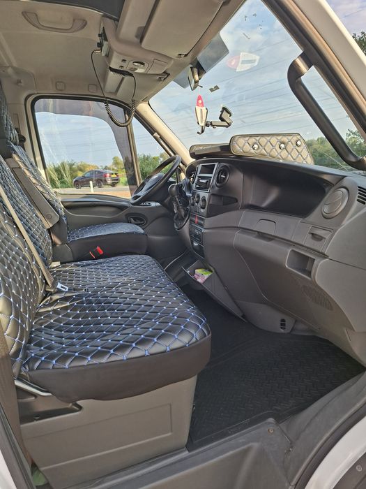 Iveco70c17 CAT B 2013