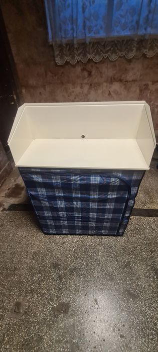 Къмпинг шкаф за котлон