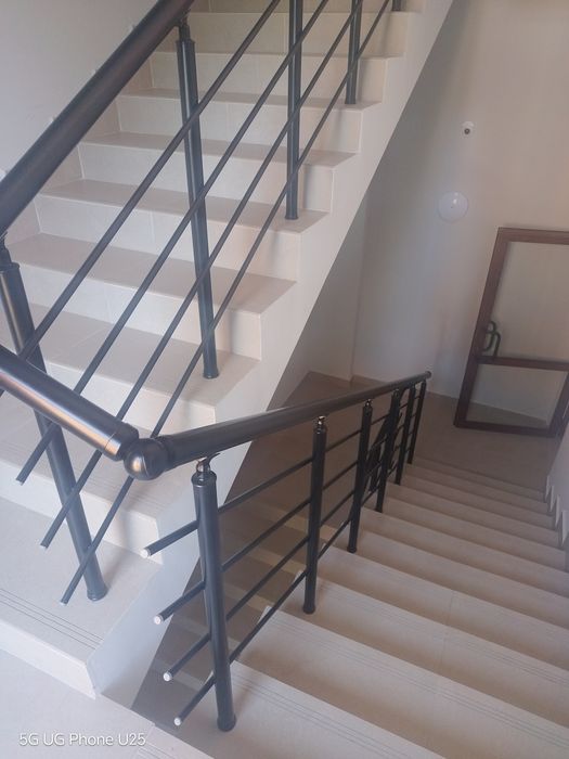 Иноксови парапети