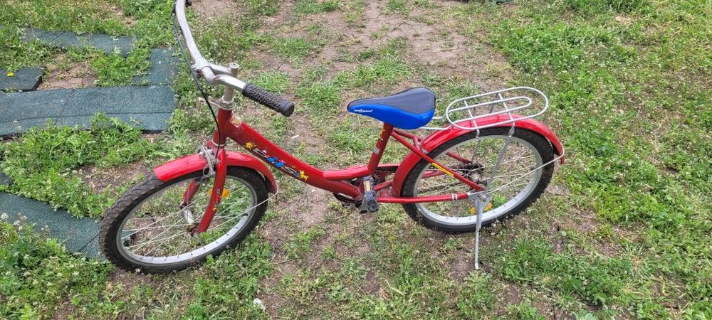 Bicicleta Bitwin 14 " / Bicicleta Dhs 20 "