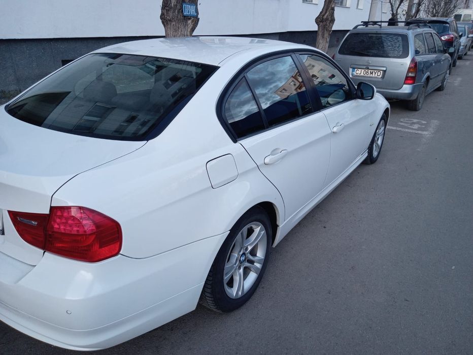 BMW seria3 euro 5 2l diesel