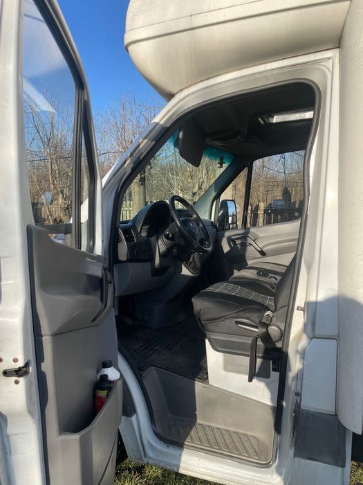 Vand Mercedes Sprinter Prelata 3.5T