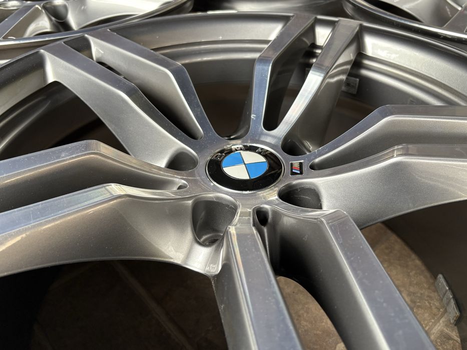 Оригинални джанти BMW M Sport X5, X6 19" 5х120