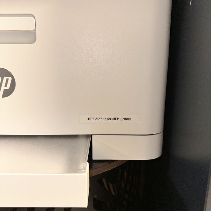 Принтер HP 178 цветен лазер