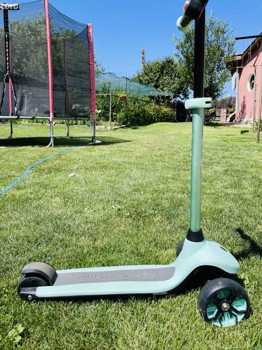 Детска електрическа тротинетка Globber one k e-motion.4 plus