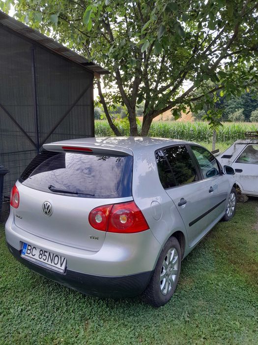 Vand golf 5 1.9 tdi