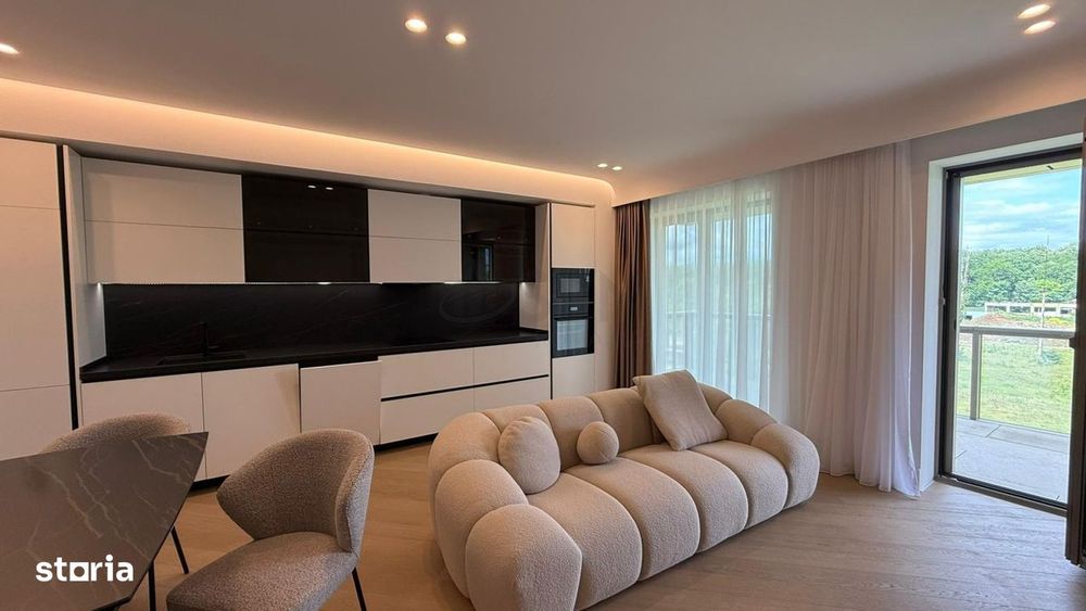 Apartament 3 camere l Cortina 126 l Finisaje Premium — fotografia 1