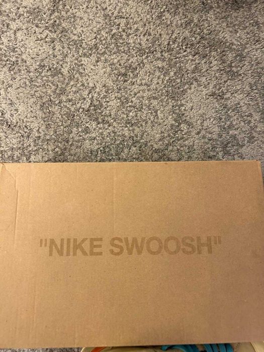 Nike Blazers Mid Off-white All Hallow's Eve(Jordan, Amiri, Rick Owens)