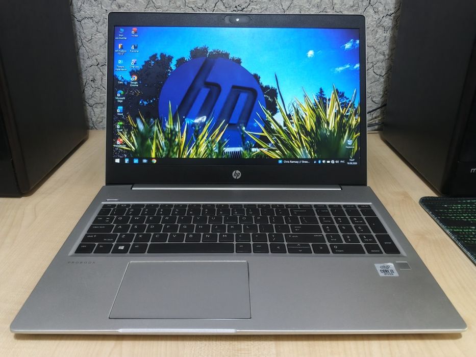 HP ProBook 450 G7 15,6" HD/Intel Core i3-10110U/8GB DDR4 RAM/500GB HDD