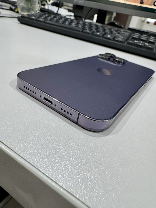 Iphone 14 pro max 256 gb IDEAL DUAL SIM