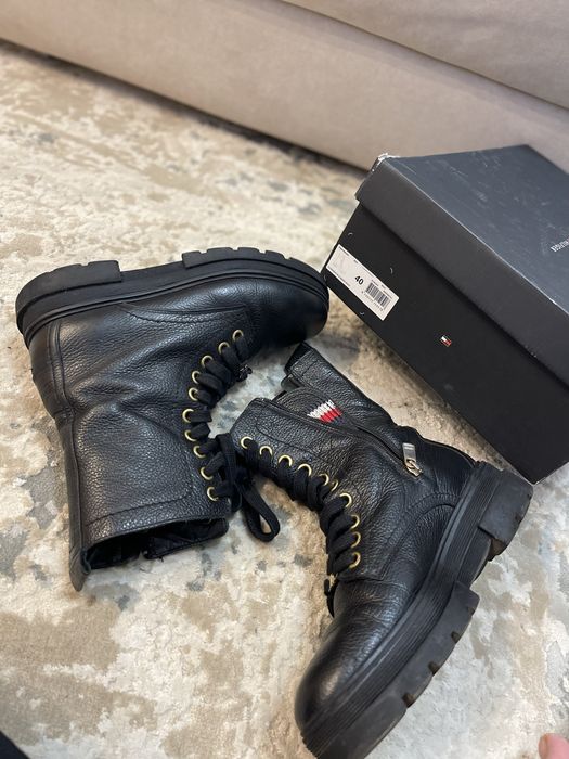 Ghete Tommy Hilfiger