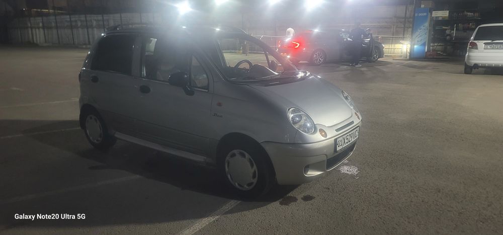 Matiz best 2009 arenda s vikup benzin gaz