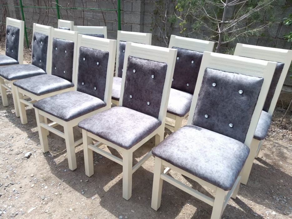 Реставрация стульев. Ремонт. Обшивка.