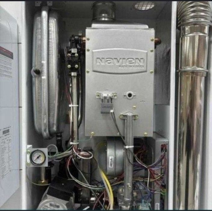 Ремонт газовых котлов и колонок