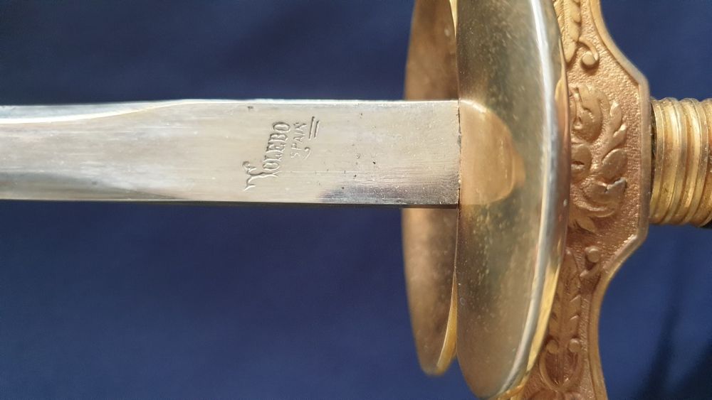 Шпага на Перуанската гражданска гвардия