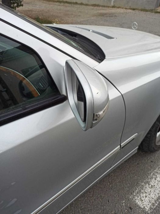 Mercedes E200 kompressor, 2007, 184CP, benzina+gpl- 1800cmc, automata,