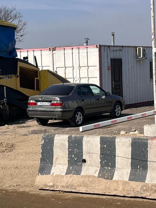 Ниссан примера п11