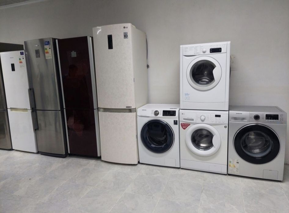 Стиральная машинка автомат