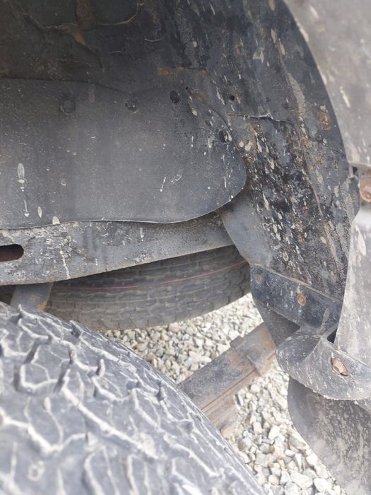 Mitsubishi l200 2004 133cp