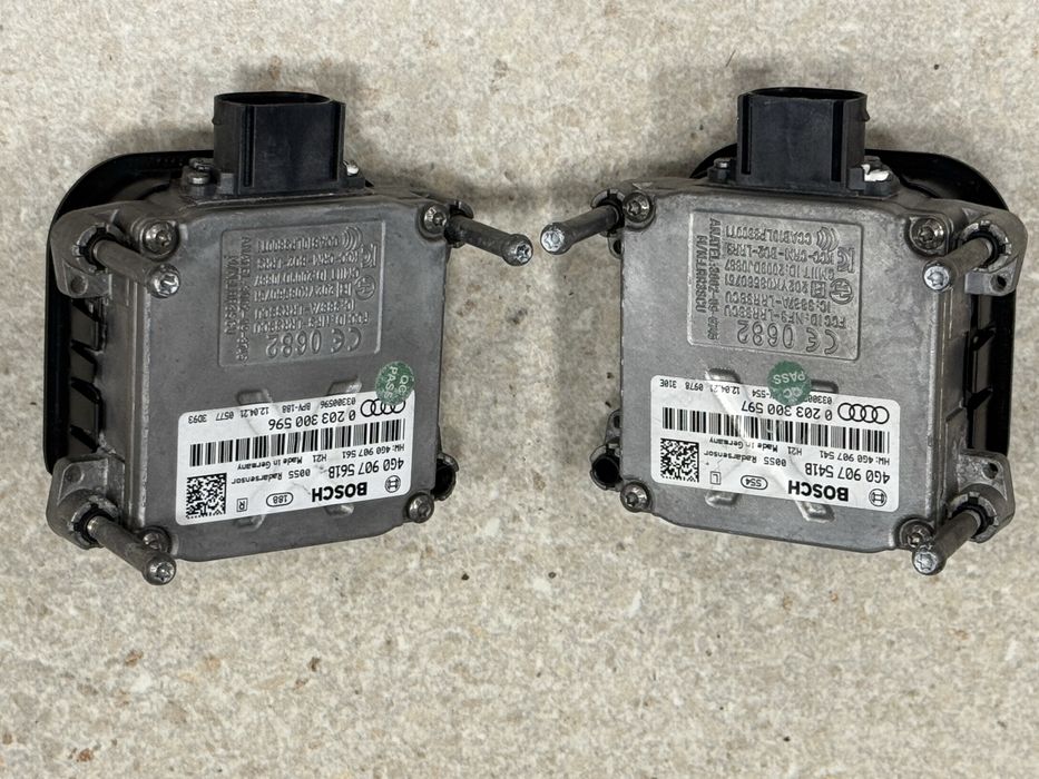 Vand radare ACC/Distronic Audi A6/A7 C7 ca si NOI 4G0907541/4G0907561