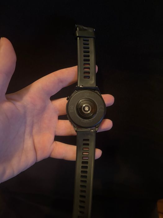 Huawei GT3, graphite black