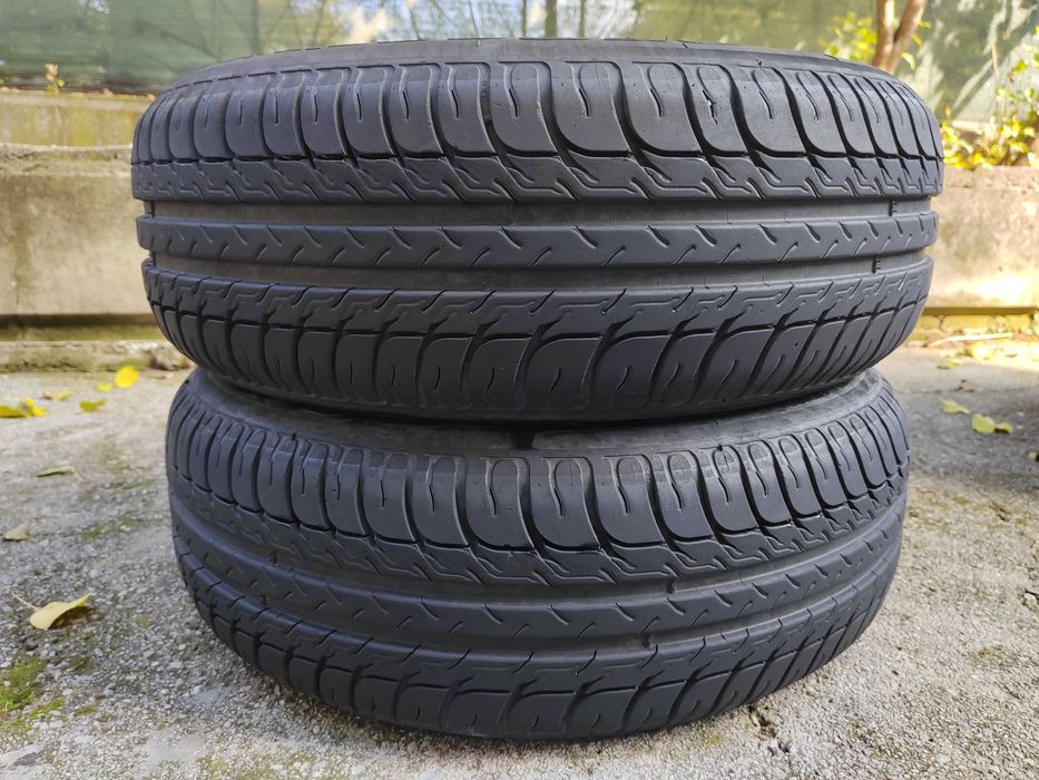 195/60/15 2бр.Bf Goodrich Летни гуми