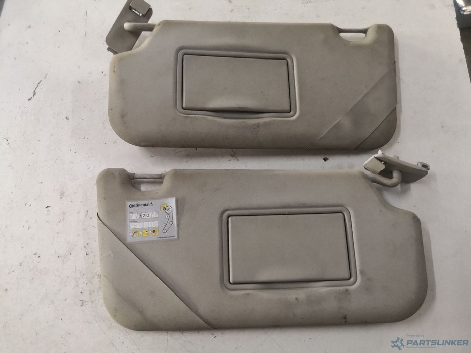 Parasolar Ford Fiesta V (Jh_, Jd_) [ 2001 - 2010 ]