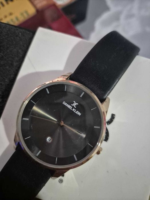 ceas Daniel Klein de barbati