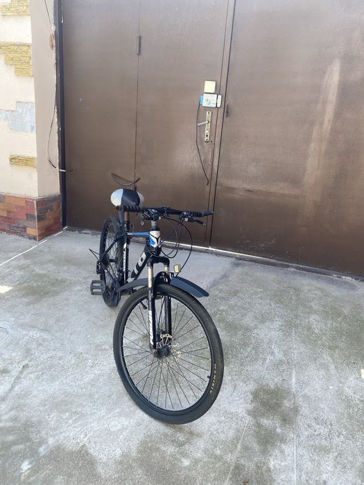 velosiped XT6.