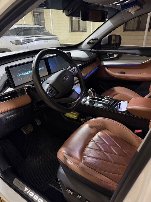 Chery Tiggo 8 Pro Max 2023 — 5