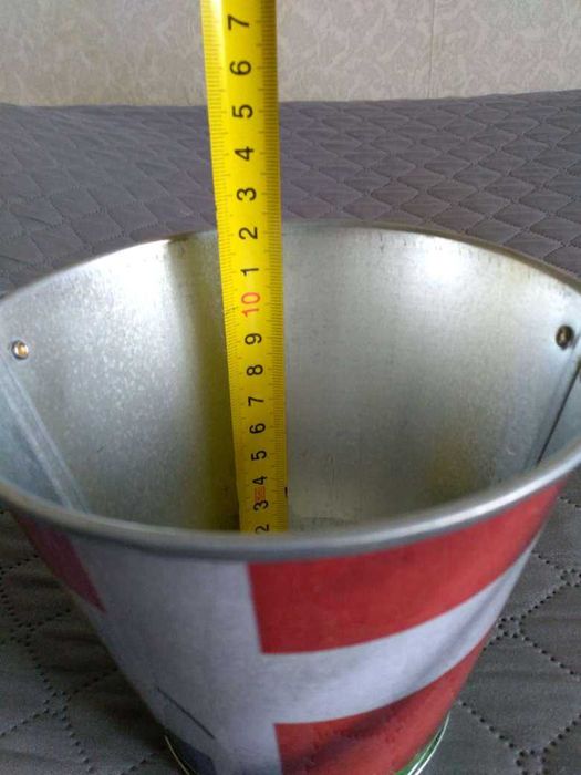 Парти кофа -метална