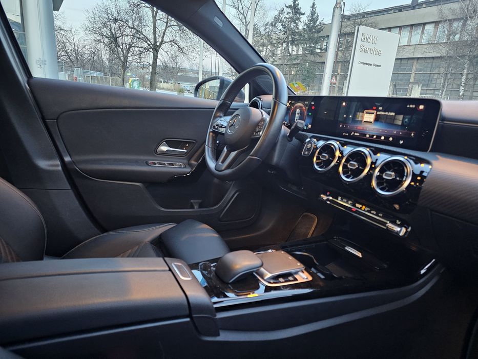 Mercedes A class Sedan 2021