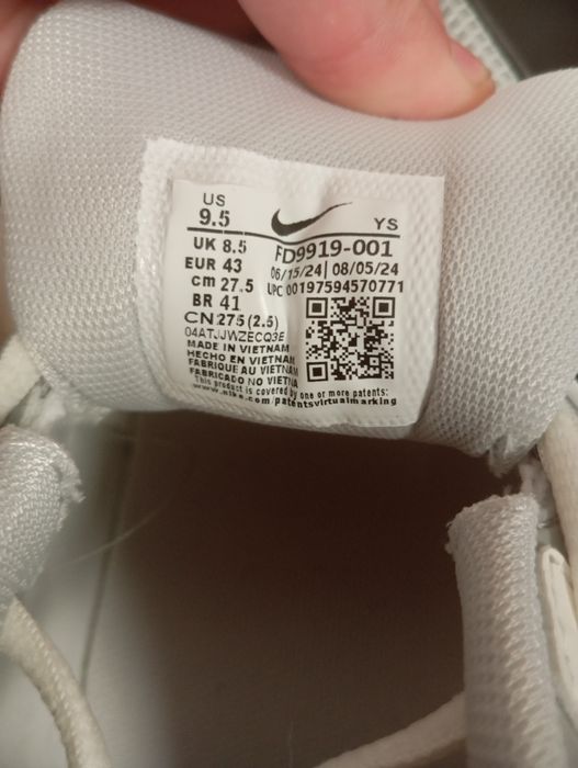 Nike zoom vomero 5